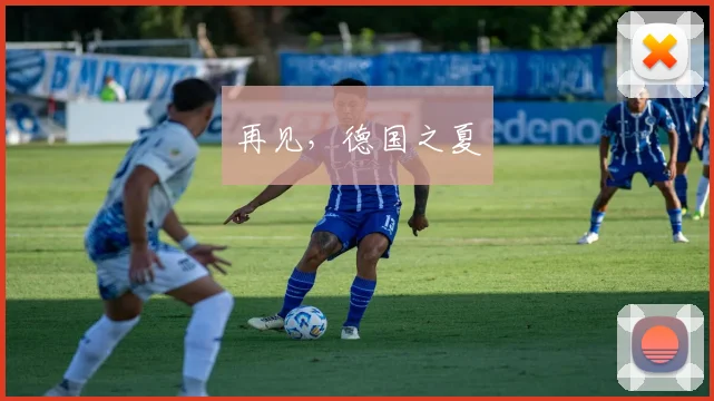 再见，德国之夏